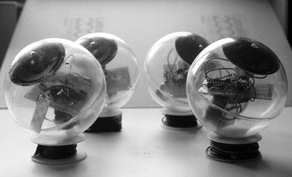 Sound Orbs